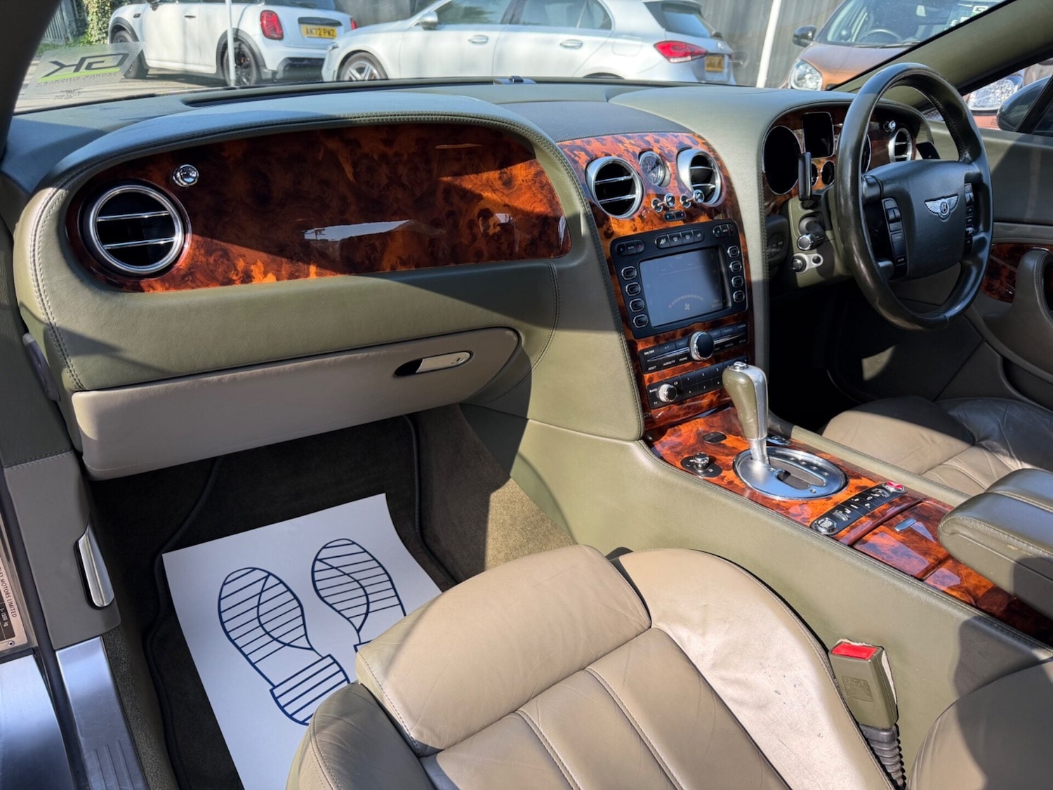 Used Bentley Continental 2004 for sale - 77789391: Photo 27