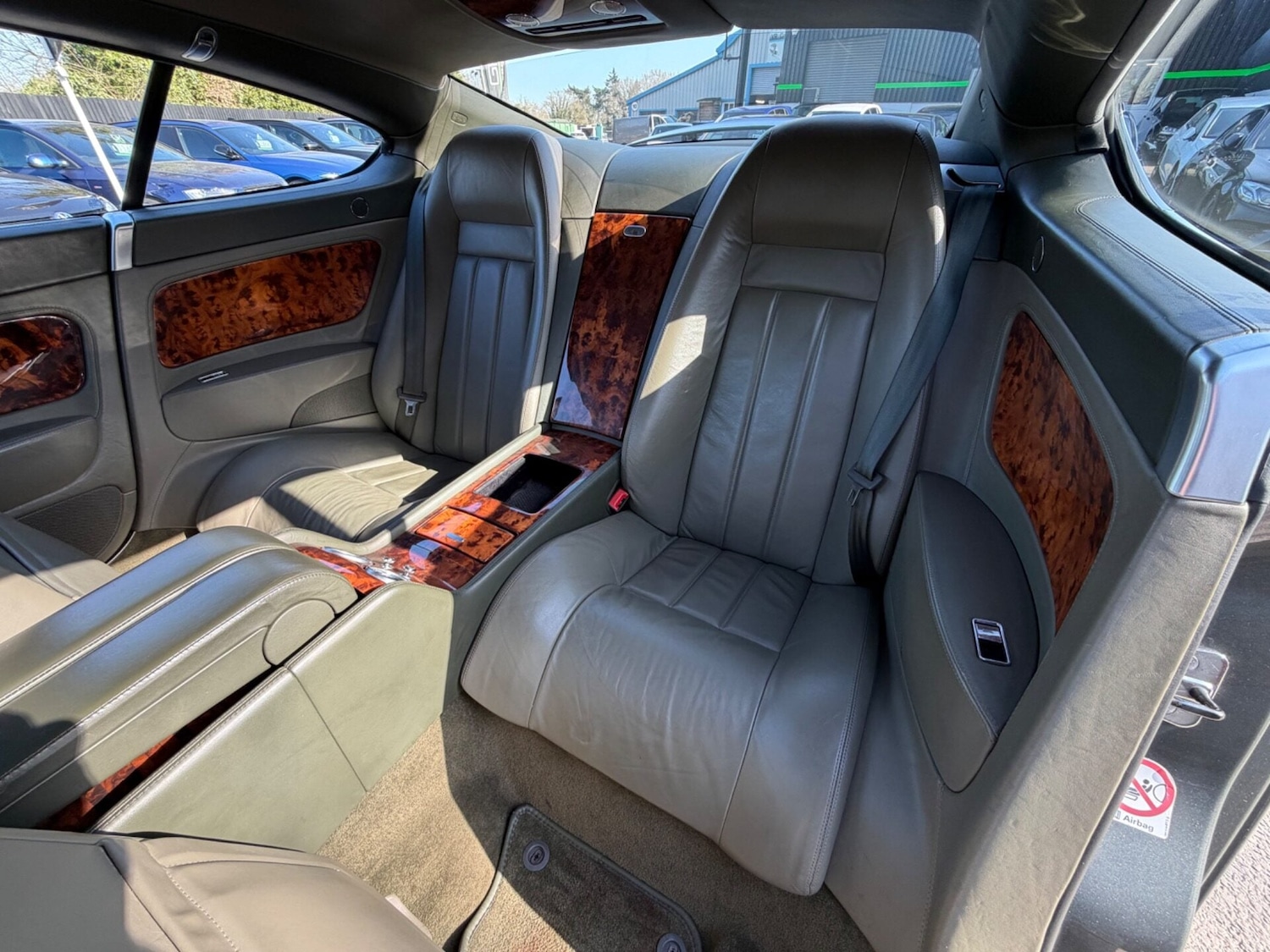 Used Bentley Continental 2004 for sale - 77789391: Photo 28