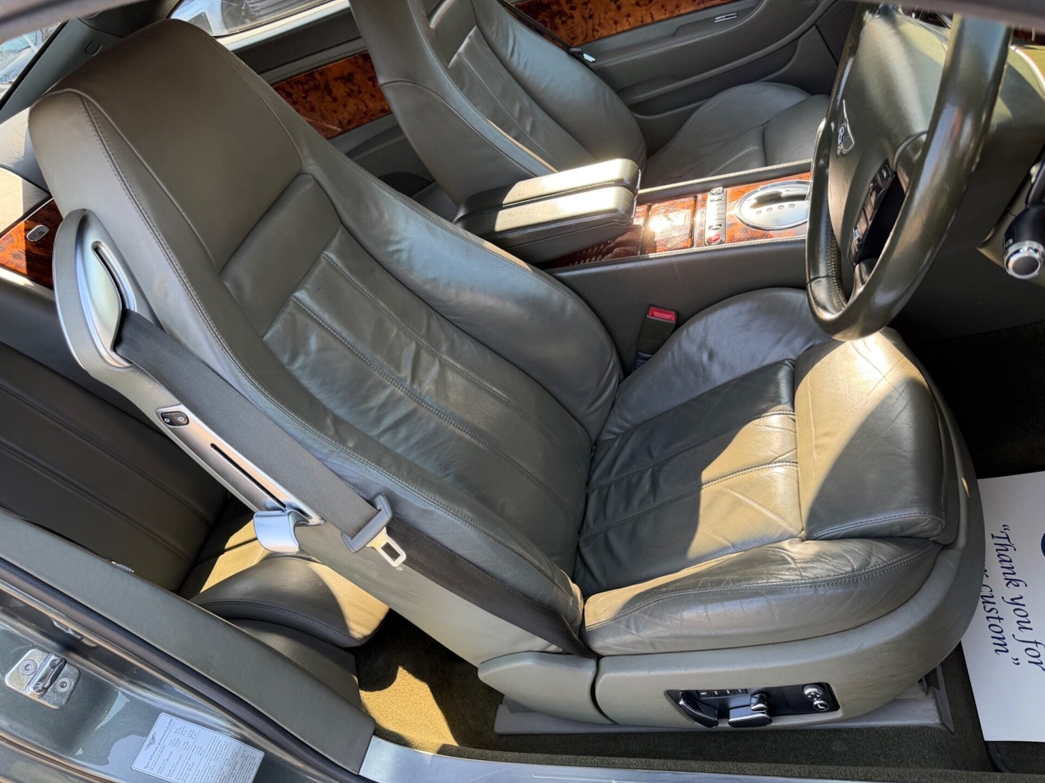 Used Bentley Continental 2004 for sale - 77789391: Photo 29