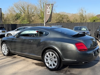 Used Bentley Continental 2004 for sale - 77789391: Photo