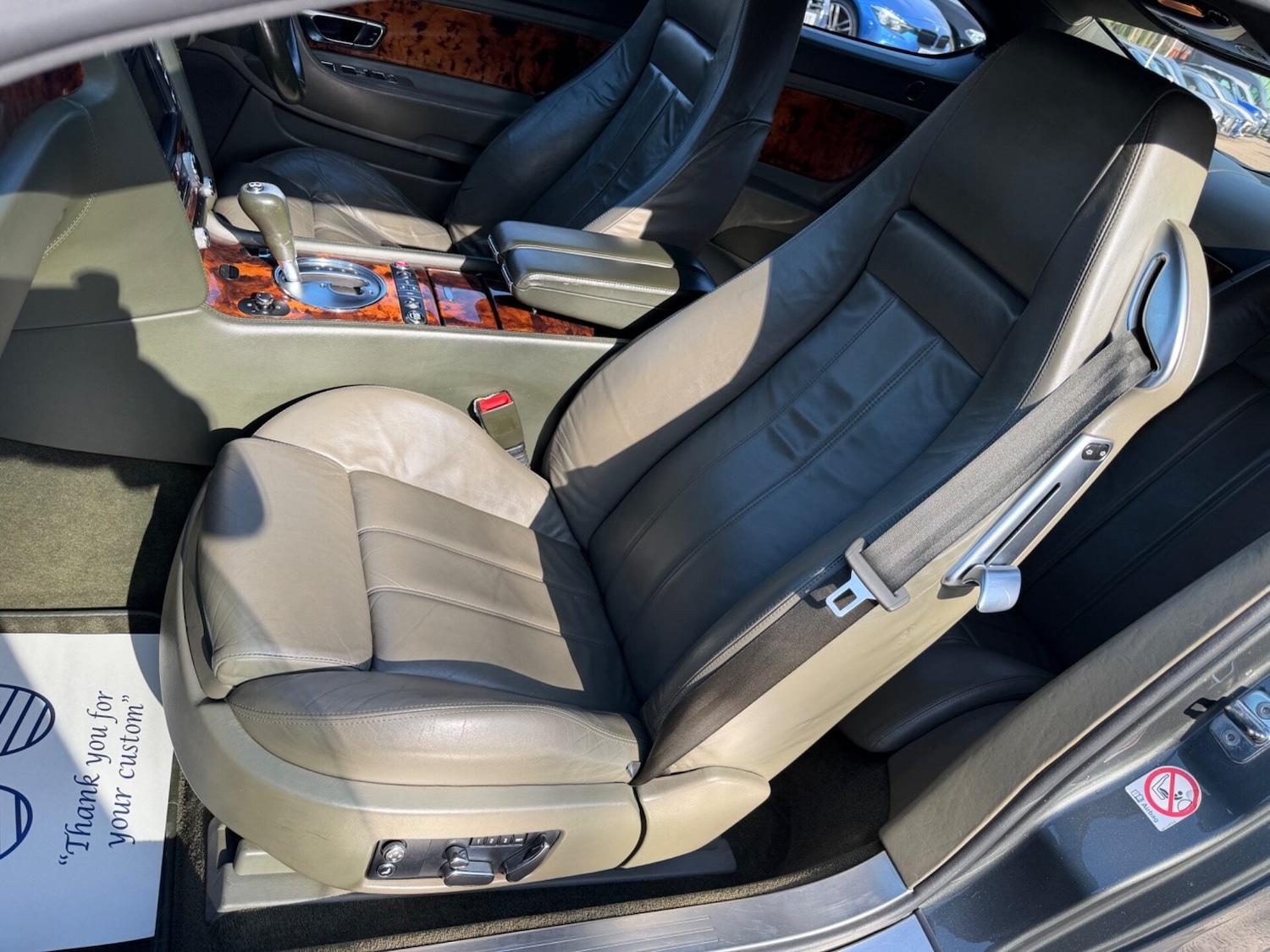 Used Bentley Continental 2004 for sale - 77789391: Photo 3