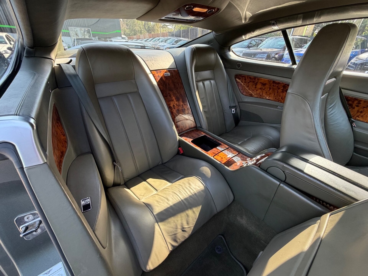 Used Bentley Continental 2004 for sale - 77789391: Photo 30