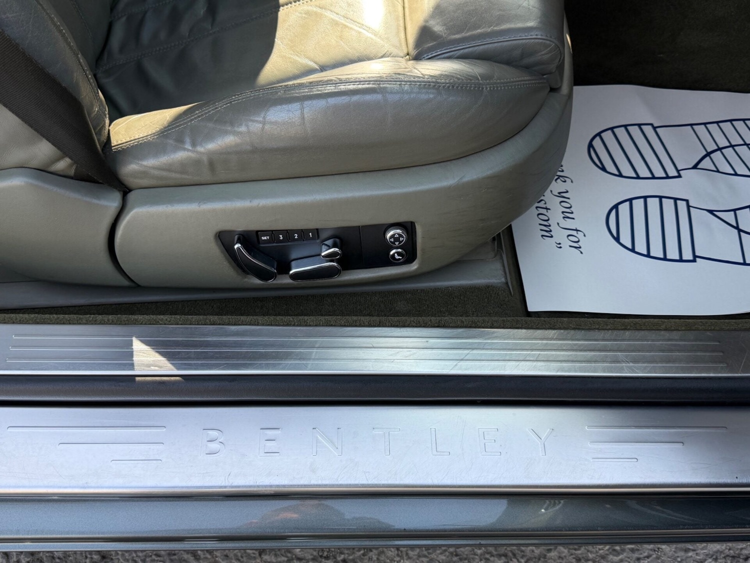 Used Bentley Continental 2004 for sale - 77789391: Photo 34