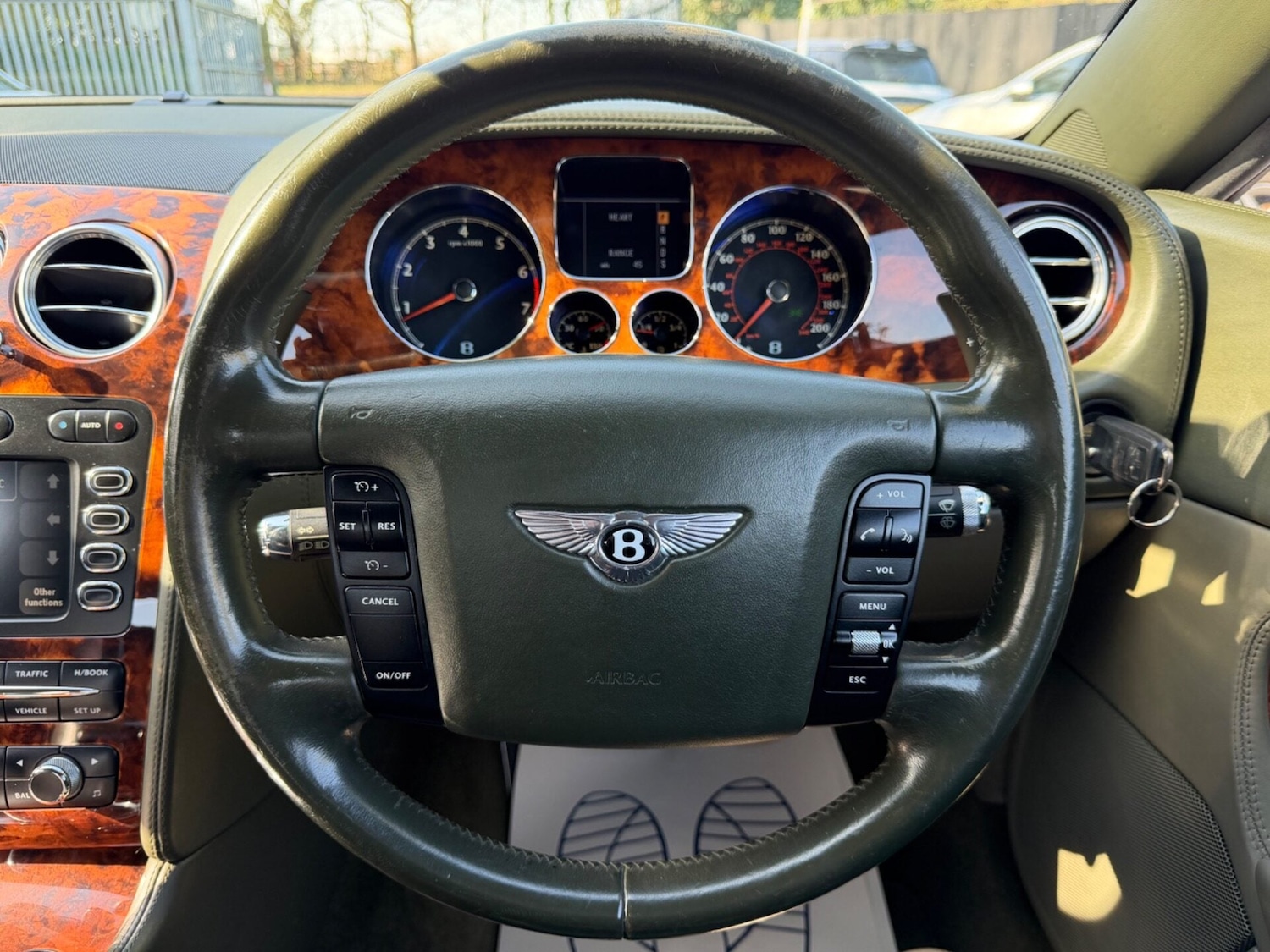 Used Bentley Continental 2004 for sale - 77789391: Photo 4