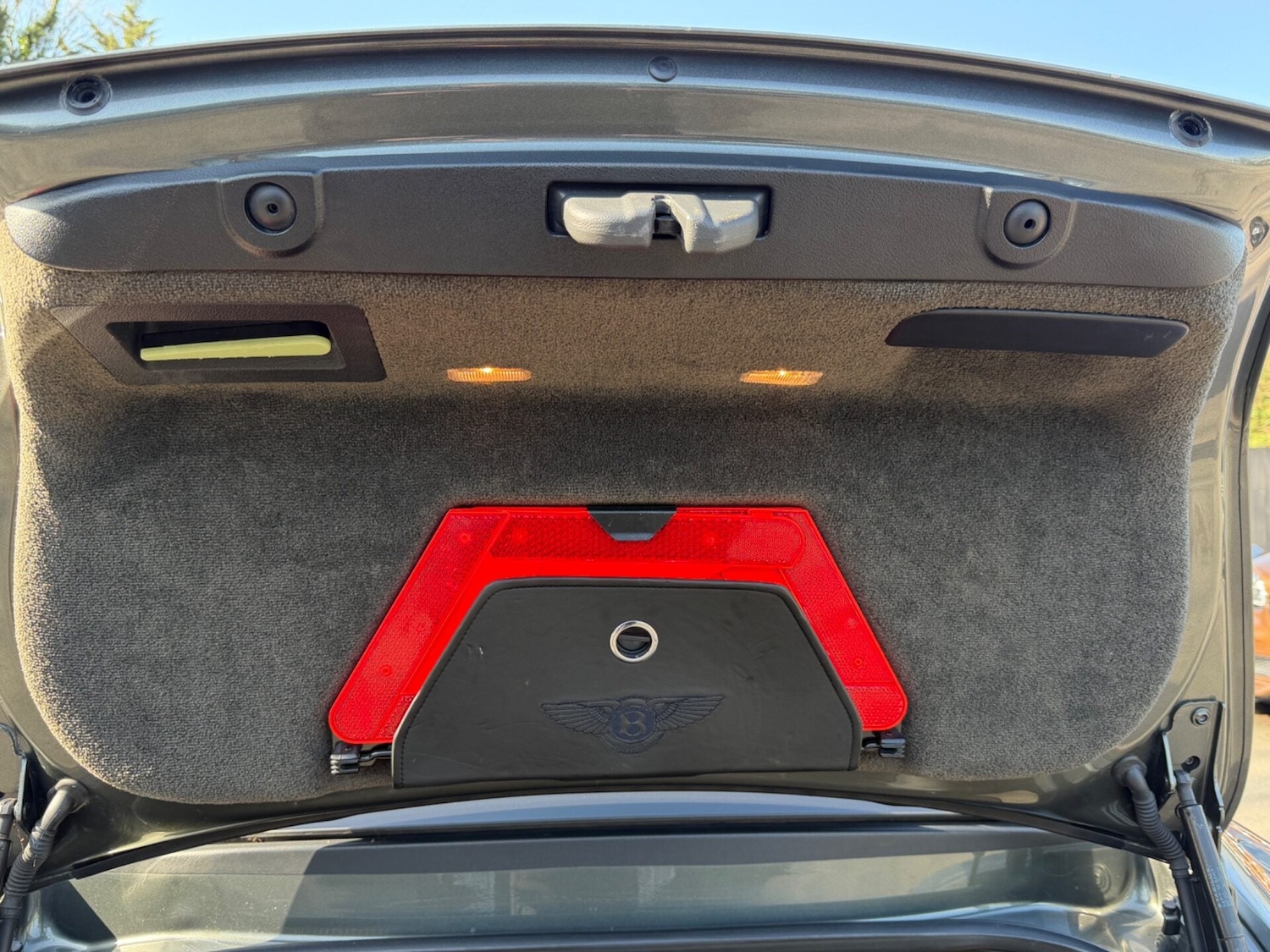 Used Bentley Continental 2004 for sale - 77789391: Photo 46