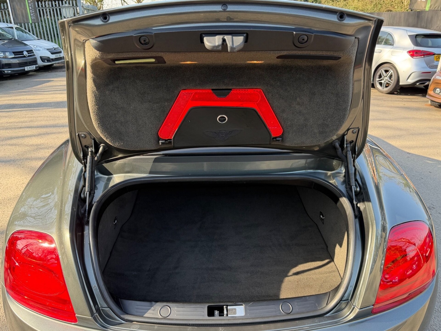 Used Bentley Continental 2004 for sale - 77789391: Photo 47