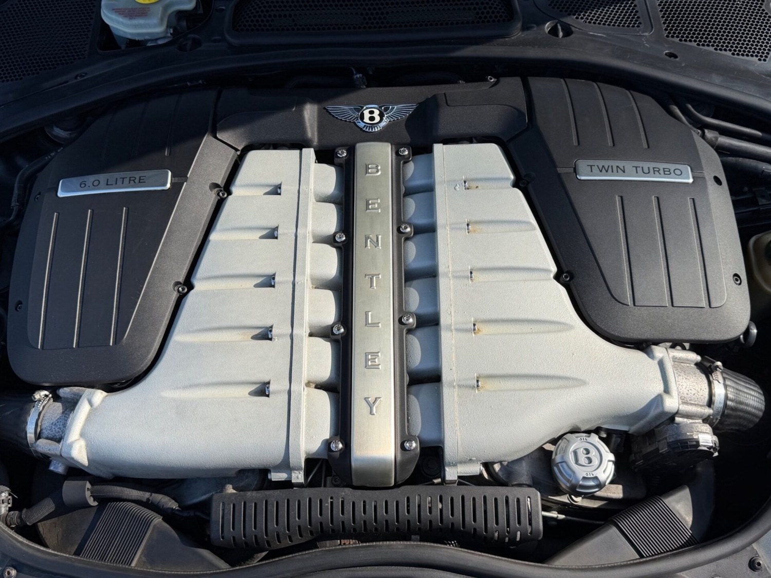 Used Bentley Continental 2004 for sale - 77789391: Photo 49