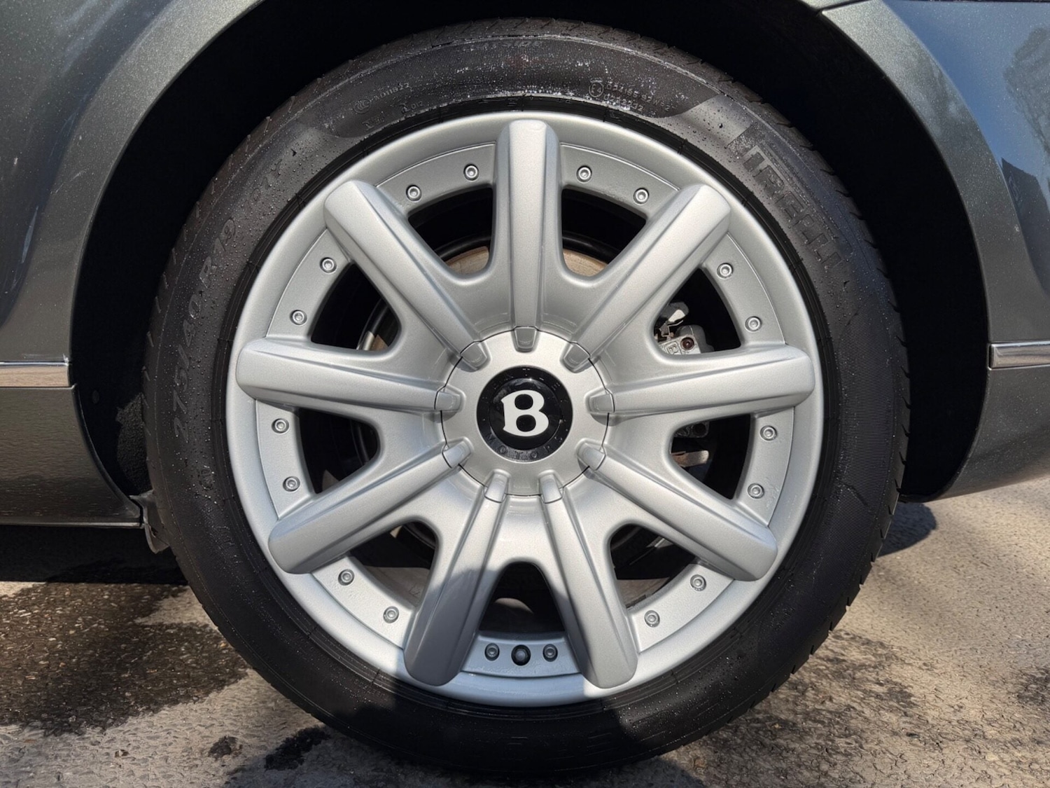 Used Bentley Continental 2004 for sale - 77789391: Photo 51