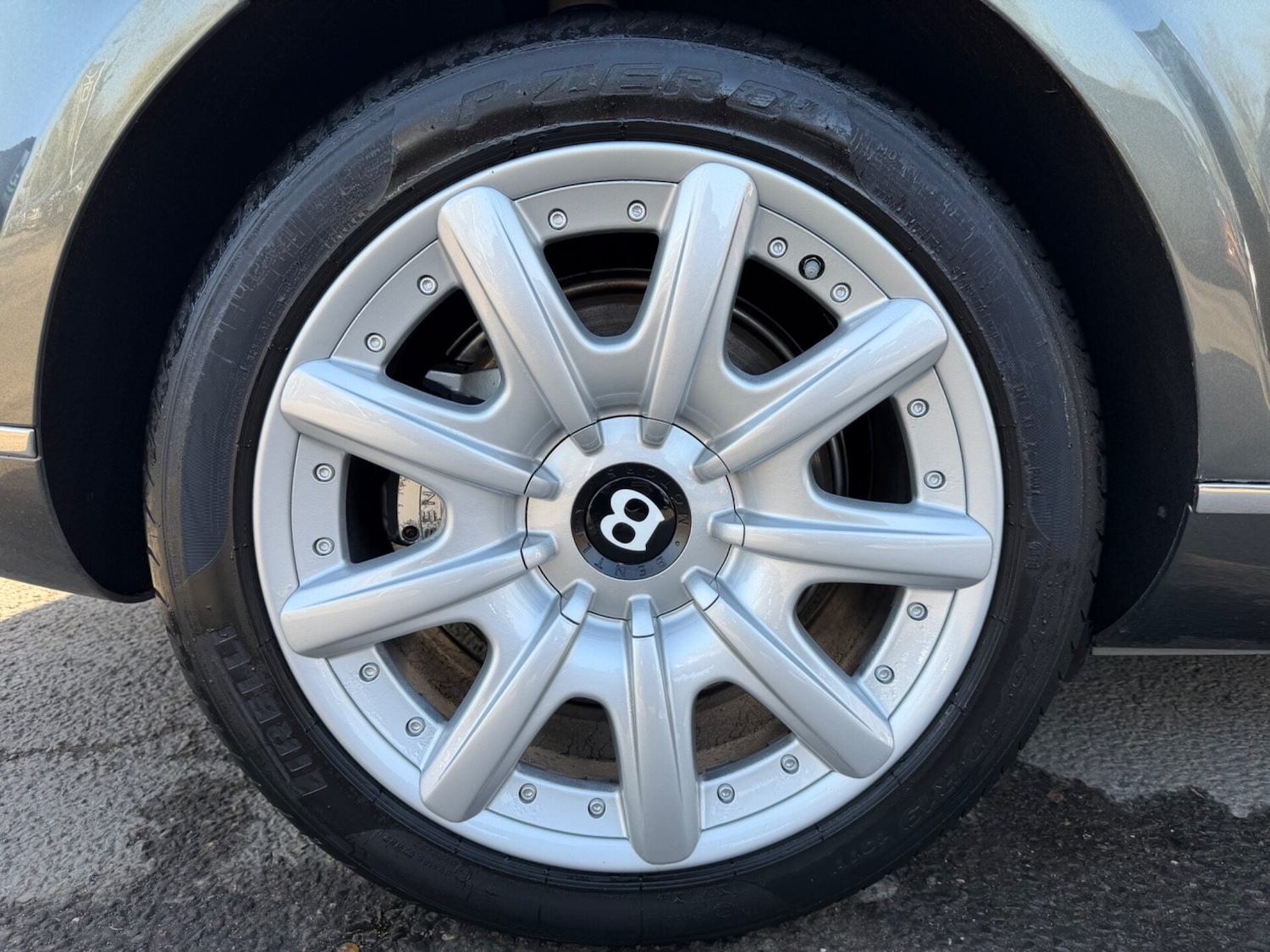 Used Bentley Continental 2004 for sale - 77789391: Photo 52