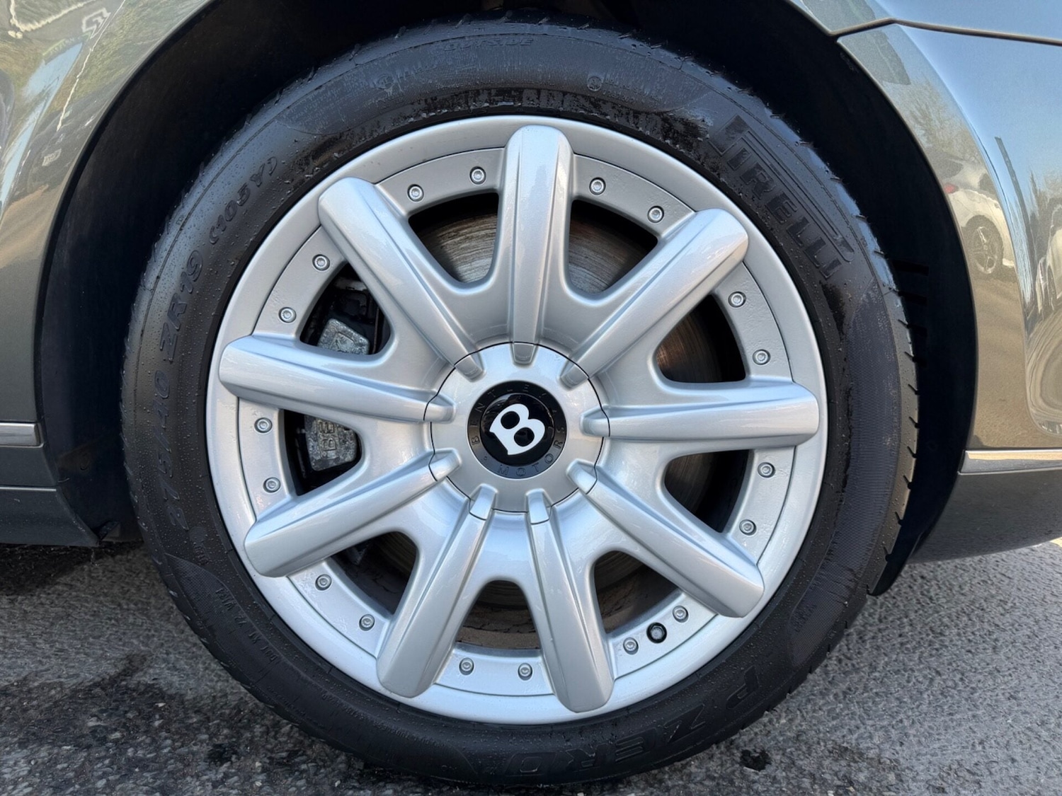 Used Bentley Continental 2004 for sale - 77789391: Photo 53