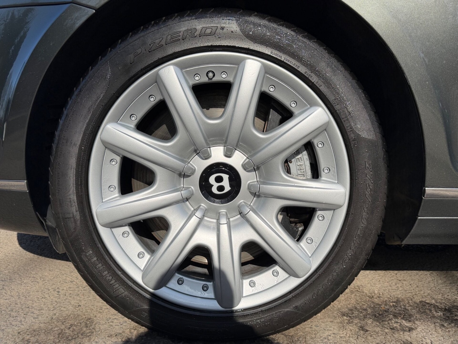 Used Bentley Continental 2004 for sale - 77789391: Photo 54