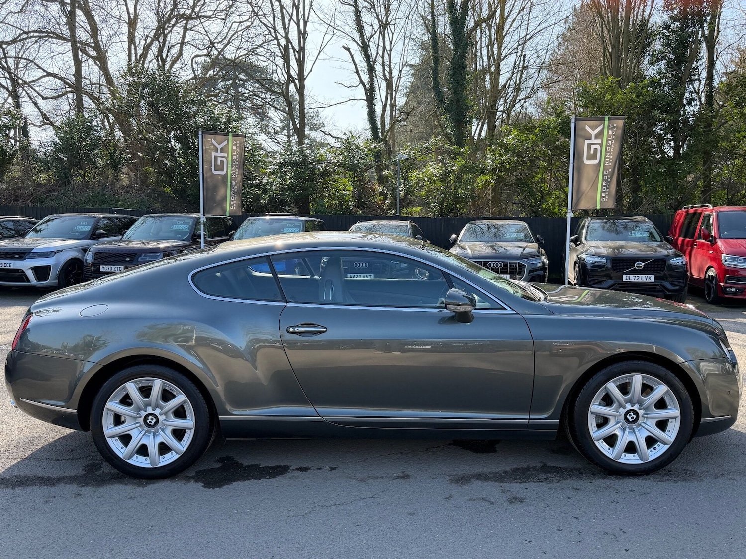 Used Bentley Continental 2004 for sale - 77789391: Photo 6