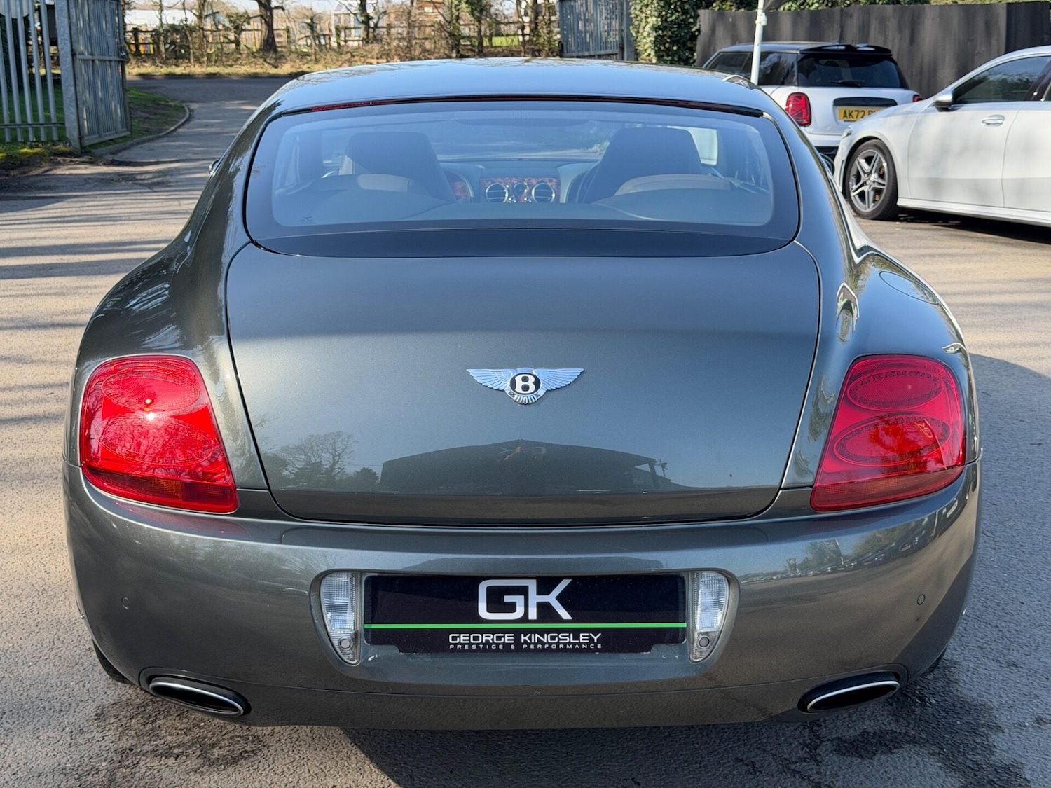 Used Bentley Continental 2004 for sale - 77789391: Photo 9