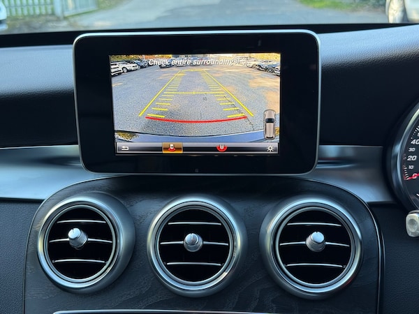 Used Mercedes-Benz C-Class 2018 for sale - 76192866: Photo 10