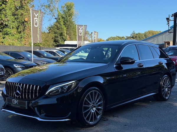 Used Mercedes-Benz C-Class 2018 for sale - 76192866: Photo 11
