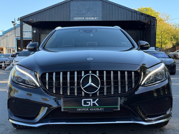 Used Mercedes-Benz C-Class 2018 for sale - 76192866: Photo 12
