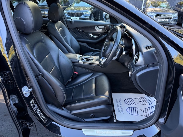 Used Mercedes-Benz C-Class 2018 for sale - 76192866: Photo 16