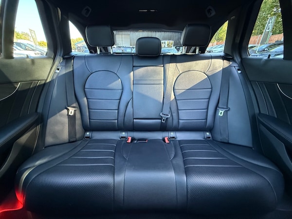 Used Mercedes-Benz C-Class 2018 for sale - 76192866: Photo 17