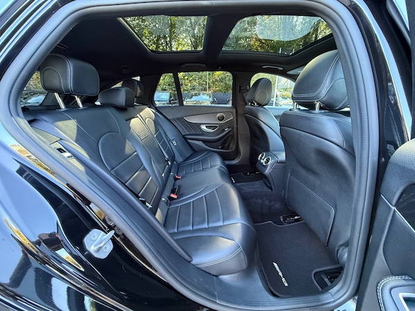 Used Mercedes-Benz C-Class 2018 for sale - 76192866: Photo 18