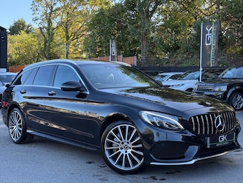 Mercedes-Benz - C-Class