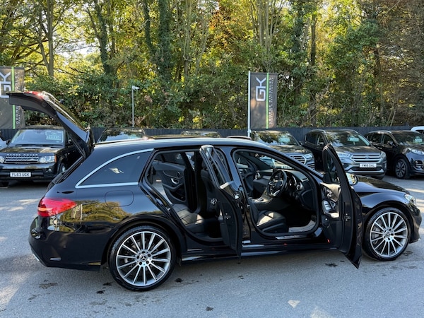Used Mercedes-Benz C-Class 2018 for sale - 76192866: Photo 20