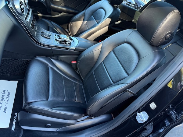 Used Mercedes-Benz C-Class 2018 for sale - 76192866: Photo 22