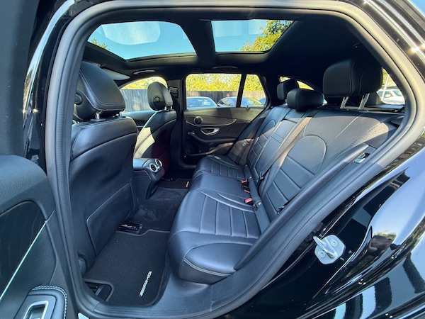 Used Mercedes-Benz C-Class 2018 for sale - 76192866: Photo 28