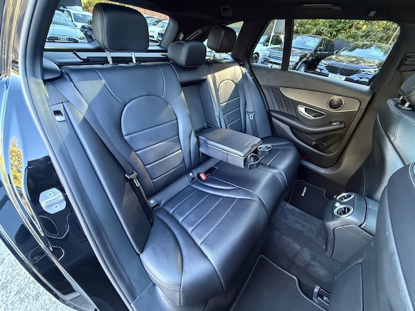 Used Mercedes-Benz C-Class 2018 for sale - 76192866: Photo 32