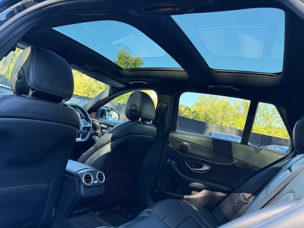 Used Mercedes-Benz C-Class 2018 for sale - 76192866: Photo 33