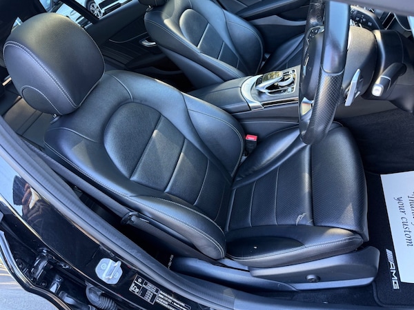 Used Mercedes-Benz C-Class 2018 for sale - 76192866: Photo 34