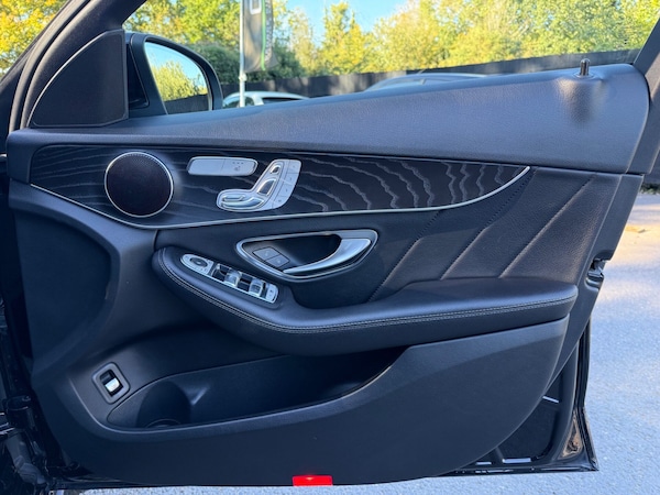 Used Mercedes-Benz C-Class 2018 for sale - 76192866: Photo 37