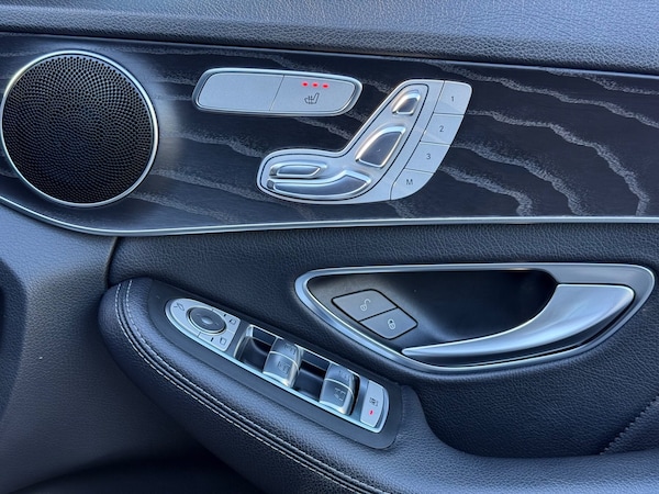 Used Mercedes-Benz C-Class 2018 for sale - 76192866: Photo 39