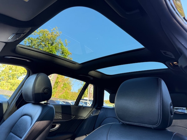 Used Mercedes-Benz C-Class 2018 for sale - 76192866: Photo 3