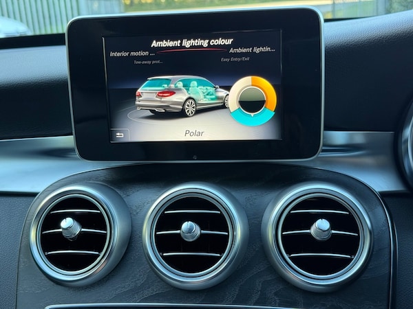 Used Mercedes-Benz C-Class 2018 for sale - 76192866: Photo 44