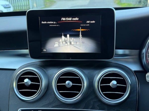Used Mercedes-Benz C-Class 2018 for sale - 76192866: Photo 46