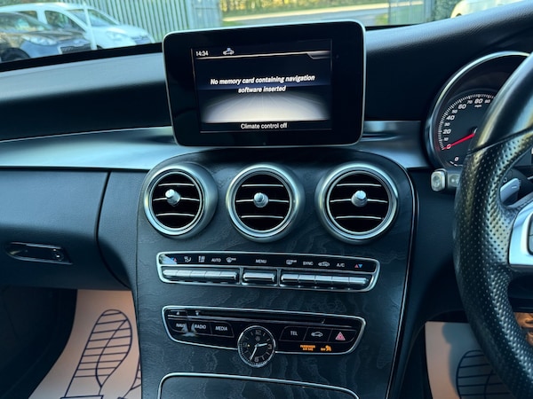 Used Mercedes-Benz C-Class 2018 for sale - 76192866: Photo 49