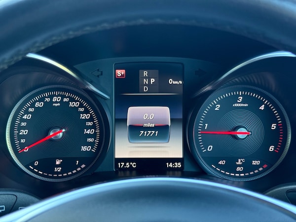 Used Mercedes-Benz C-Class 2018 for sale - 76192866: Photo 51