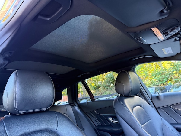 Used Mercedes-Benz C-Class 2018 for sale - 76192866: Photo 55