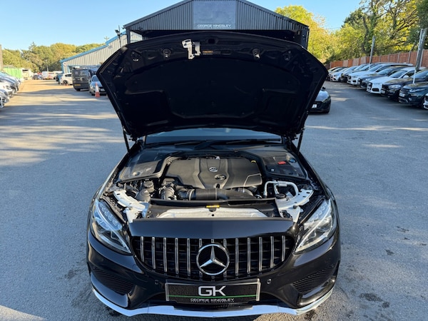 Used Mercedes-Benz C-Class 2018 for sale - 76192866: Photo 59