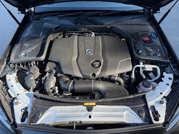 Used Mercedes-Benz C-Class 2018 for sale - 76192866: Photo 60