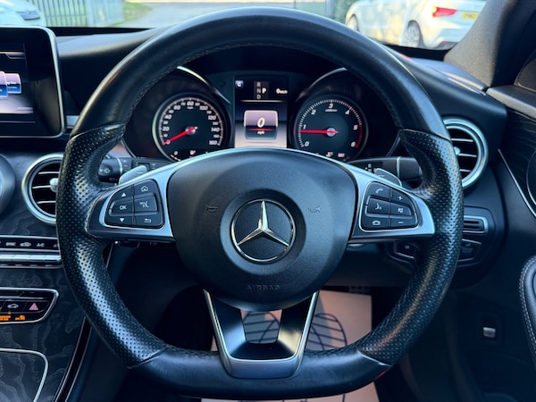 Used Mercedes-Benz C-Class 2018 for sale - 76192866: Photo 7