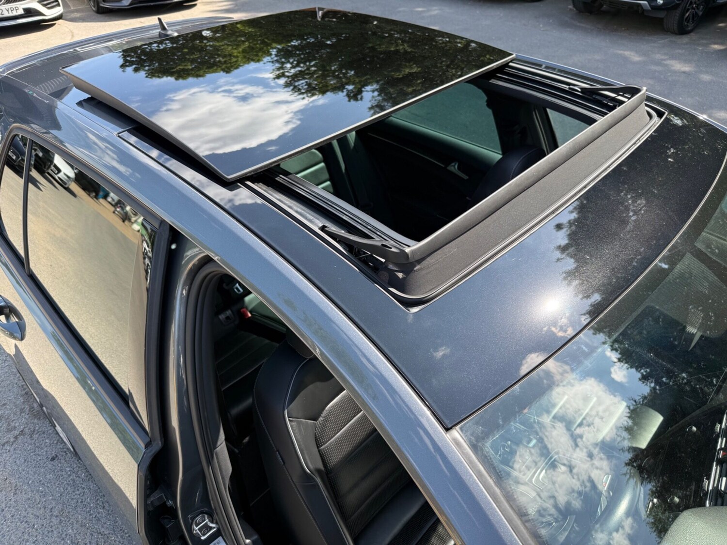 Vehicle 22