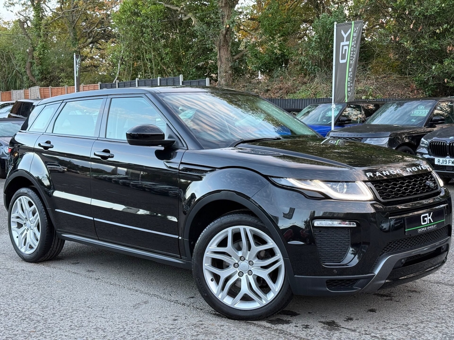 Used Land Rover Range Rover Evoque 2016 for sale - 76402048: Photo 1