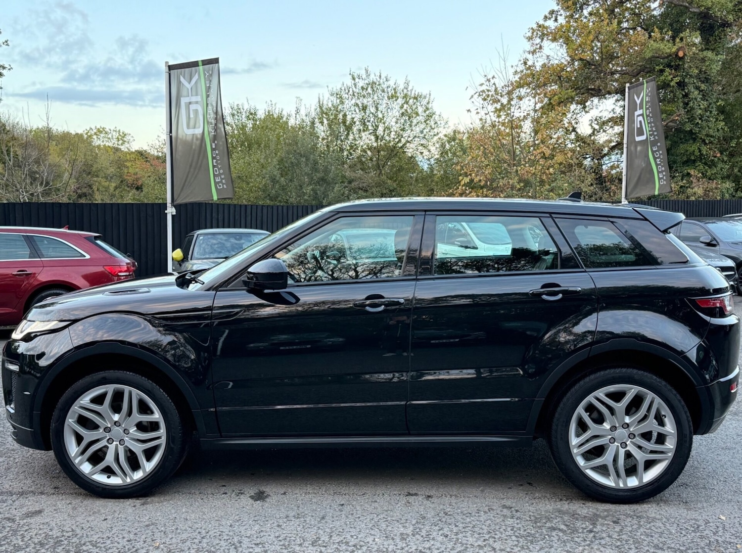 Used Land Rover Range Rover Evoque 2016 for sale - 76402048: Photo 10