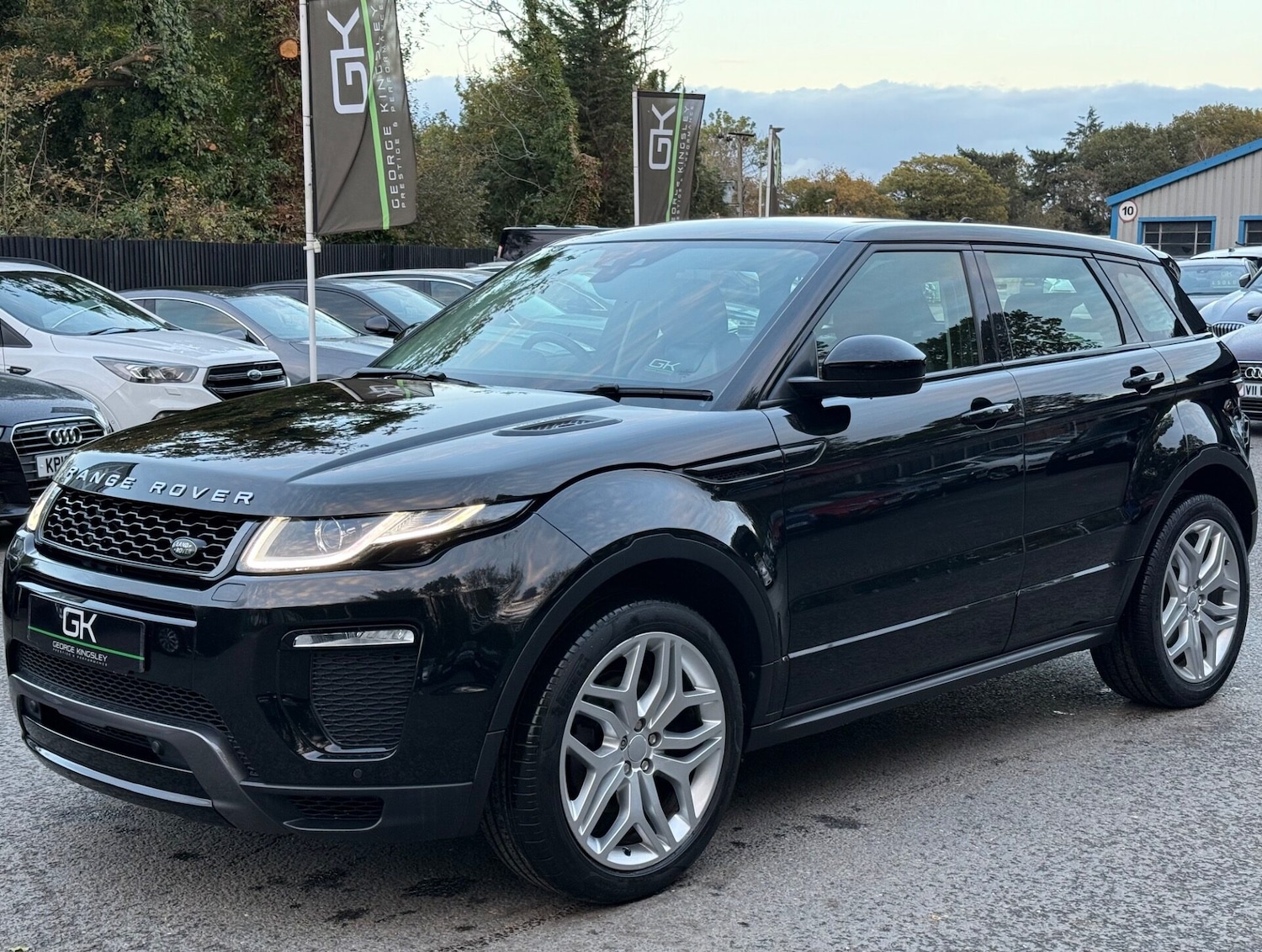Used Land Rover Range Rover Evoque 2016 for sale - 76402048: Photo 12
