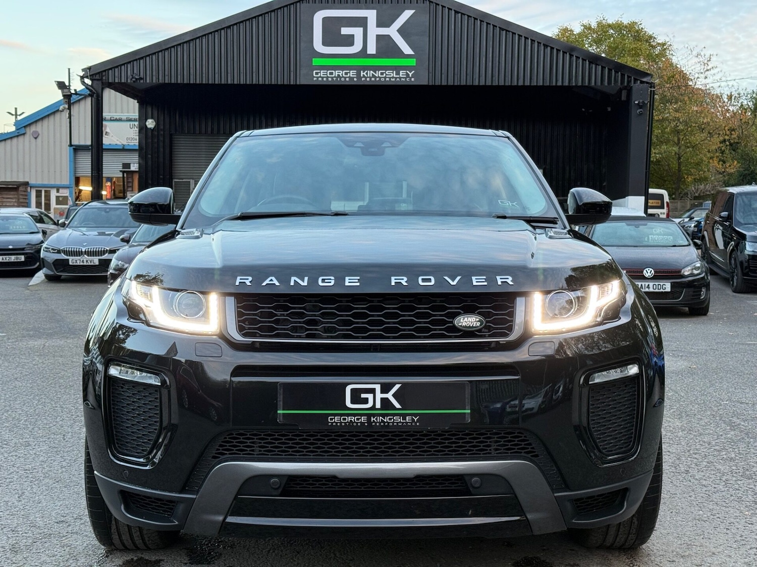 Used Land Rover Range Rover Evoque 2016 for sale - 76402048: Photo 14