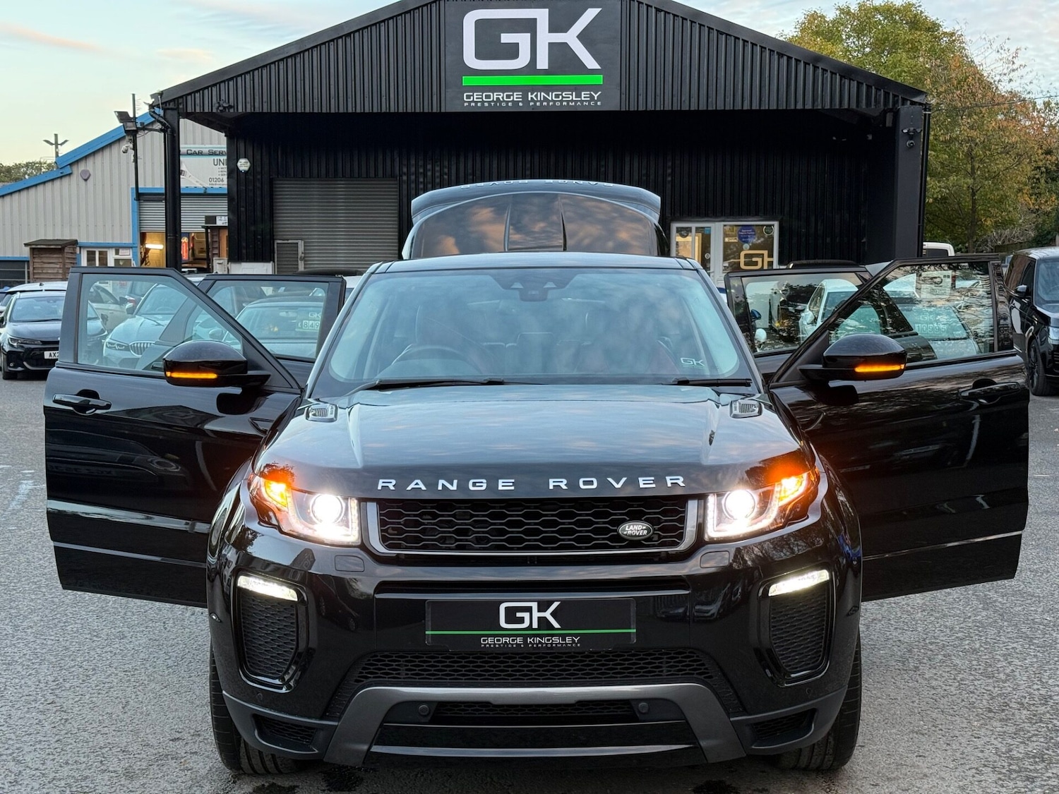 Used Land Rover Range Rover Evoque 2016 for sale - 76402048: Photo 16