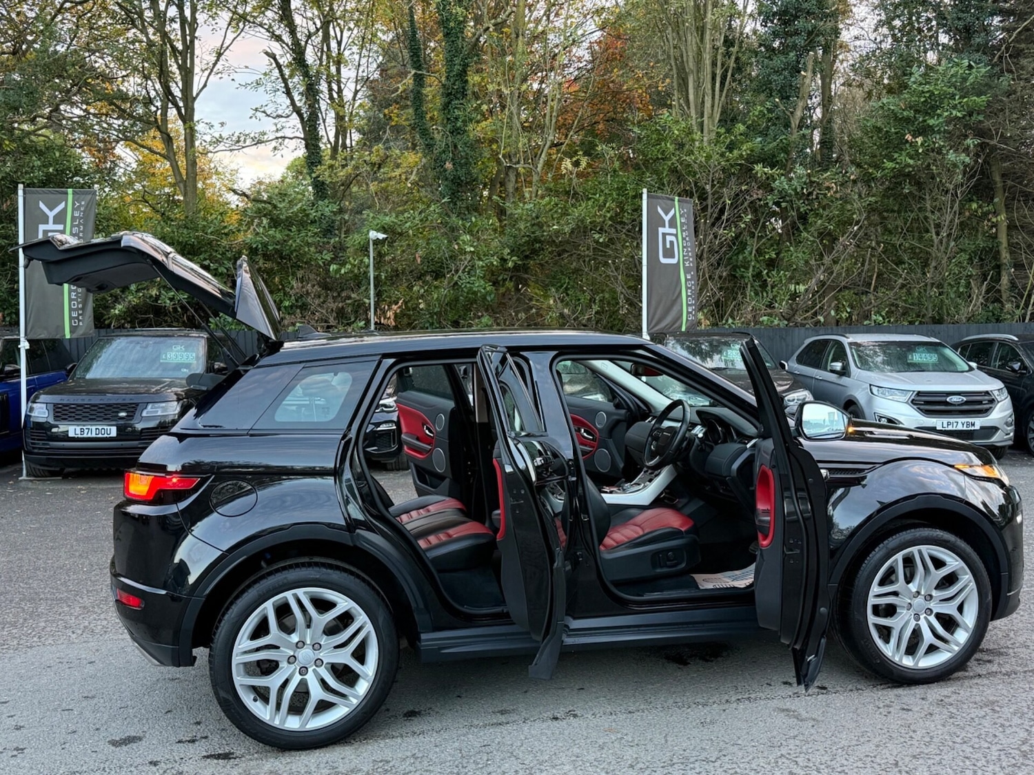 Used Land Rover Range Rover Evoque 2016 for sale - 76402048: Photo 17