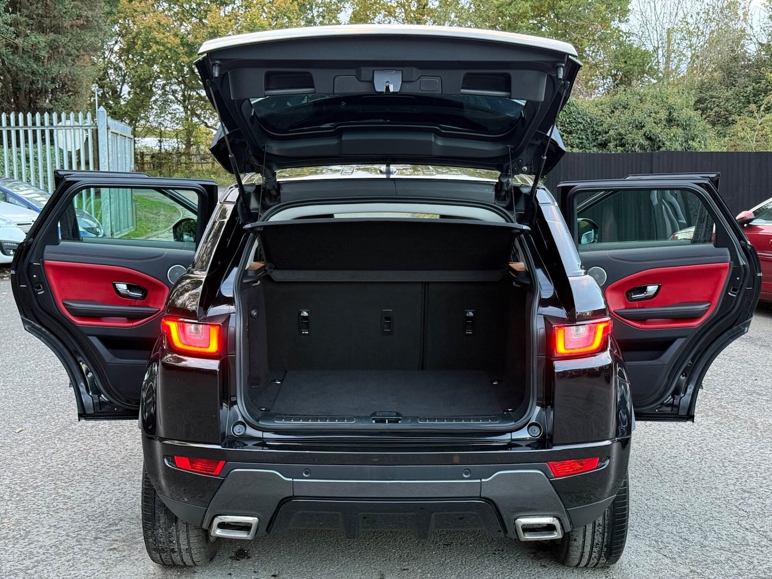 Used Land Rover Range Rover Evoque 2016 for sale - 76402048: Photo 19