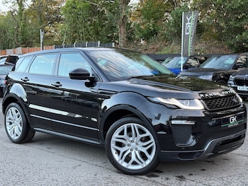 2016 - TD4 HSE DYNAMIC-BLACK & RED LEATHER INTERIOR 5-Door